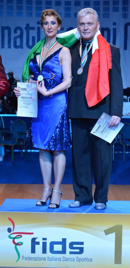 Eros e Cristina